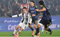 Juventus, ikinci yar�da a��ld�: Kenan Y�ld�z bo� ge�medi