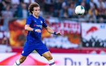 David Luiz: 'Sarri y�z�nden sigaraya ba�l�yordum'