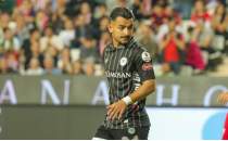 Konyaspor'da Melih Bostan'dan Fenerbahe karsnda ilk!