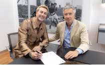 Bernardeschi ülkesine döndü