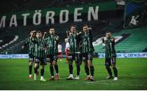 Kocaelispor'un kamp program akland