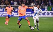 AJ Auxerre'den Marsilya karsnda  goll net galibiyet