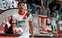 Mert Kmr Augsburg'da yldzlat