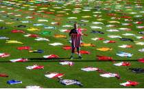 Monaco taraftarından rekor: 1.146 formalık eşsiz koleksiyon