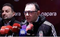 Be�ikta�'tan Trabzonspor'a sert cevap!