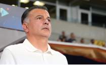 Hatayspor'da Murat Şahin dönemi sona erdi