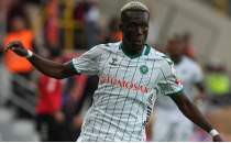 Konyaspor'da Alasane Ndao karar!