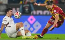 Ozan Tufan: 'Onuachu'nun defansa gelmesi..'