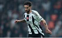 İdmana çıkmayan Rafa Silva için Beşiktaş'tan açıklama