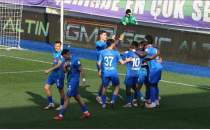 Erzurum FK, hazrlk manda Rizespor'u malup etti