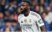 Real Madrid'de Antonio Rdiger sakatland