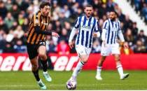 Hull City, deplasmanda bir puana raz oldu