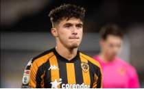 Hull City'de ayrlk: Ryan Giles