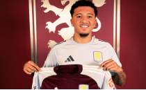 Jadon Sancho, Aston Villa'da!