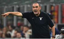 Lazio'ya Maurizio Sarri şoku!