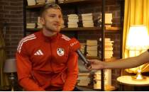 Semih Gler: 'Osimhen, Dzeko'ya kar oynamak gzel'