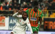 Akdeniz derbisinde ne kazanan var, ne gol!