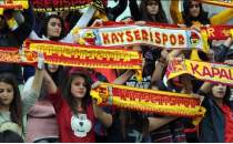 Kayserispor'dan Anneler Günü jesti