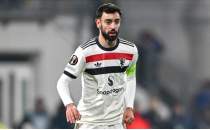 Manchester United' srtlayan adam: Bruno Fernandes