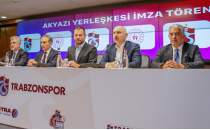 Trabzonspor'un yllk 20 milyon euro'luk gelir hedefi