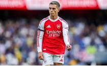 Arsenal'den Beikta'a kt haber: Trossard karar