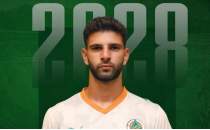 Alanyaspor'da mit Akda'n szlemesi 2 yl uzatld