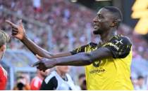 Borussia Dortmund'dan ilk galibiyet!