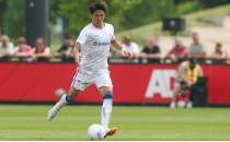 Feyenoord'a Japon stoper