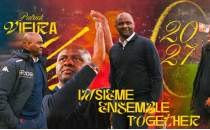 Genoa, Patrick Vieira ile sözleşme uzattı