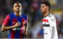 Marcus Rashford sonras Barcelona'da Ansu Fati karar