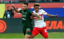 Gedson'lu Spartak Moskova galip geldi