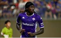 Fiorentina'da Moise Kean'in sözleşmesi uzatıldı