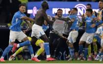 Serie A'da düğüm çözüldü: Şampiyon Napoli!