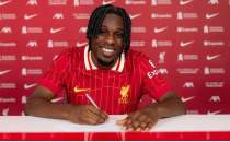 Liverpool, Frimpong'u kadrosuna kattı!