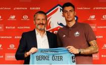 Berke zer, resmen Lille'de!