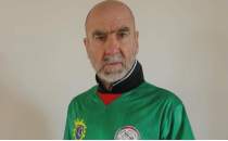 Eric Cantona'dan Filistin'e destek formas