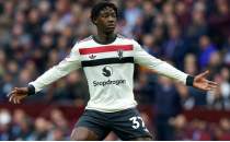 Ruben Amorim'den Mainoo'nun kiral�k ayr�l���na izin yok!