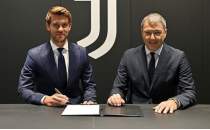 Daniele Rugani Juventus'ta kaldı: 2028'e kadar imza