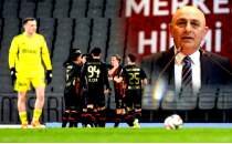 Hurma: 'Sanki kahveden 11 adamla F.Bahçe'yi yendik!'