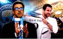 Manchester City'den Haaland tepkisi