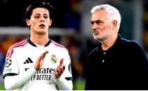 Mourinho'nun çaresi yok: Arda Güler'i oynatmak zorunda!