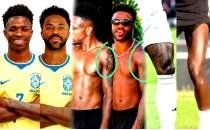 Vinicius Junior hakk�nda ak�lalmaz komplo teorisi