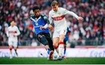 Stuttgart 4 att�, 3'�nc� s�raya y�kseldi!