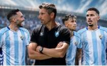 8 y�ll�k hasret bitti: Malaga yeniden LaLiga'da
