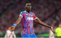 Crystal Palace'ta Ismaila Sarr planı