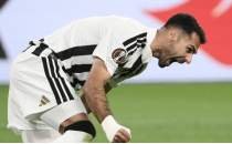 Zeki �elik att�, Juventus evinde 1 puan ald�!