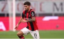 Milan'da Christian Pulisic ile imzalar atıldı