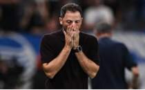 Domenico Tedesco'ya iki ma� ceza!