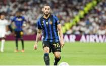 Hakan Çalhanoğlu'ndan Inter'e kötü haber!