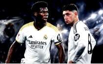 Real Madrid, Valverde ile Tchouameni'ye verilen cezay� a��klad�